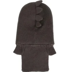 Winter Hats-Calikids Dino Knit Balaclava