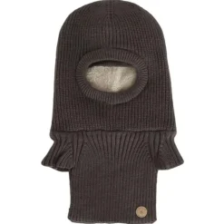 Winter Hats-Calikids Dino Knit Balaclava
