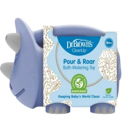 Bath Toys-Dr. Brown's Dino-Pour Bath Watering Toy