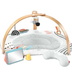 Activity Gyms-Skip Hop Discoverosity Montessori-Inspired Activity Gym