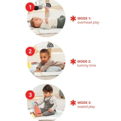 Activity Gyms-Skip Hop Discoverosity Montessori-Inspired Activity Gym