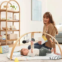 Activity Gyms-Skip Hop Discoverosity Montessori-Inspired Activity Gym