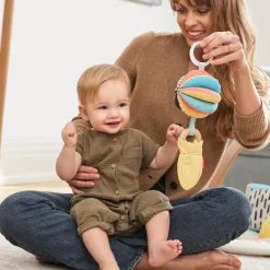 Stroller Toys-Skip Hop Discoverosity Montessori-Inspired Stroller Toy