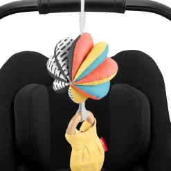 Stroller Toys-Skip Hop Discoverosity Montessori-Inspired Stroller Toy