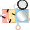 Infant Soft Books-Skip Hop Discoverosity Soft Activity Book