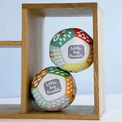 Play + Learn Toys-Little Big Friends Discovery Ball