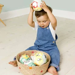 Play + Learn Toys-Little Big Friends Discovery Ball