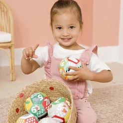 Play + Learn Toys-Little Big Friends Discovery Ball