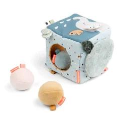Play + Learn Toys|Blocks + Shape Sorters-Done By Deer Discovery Cube