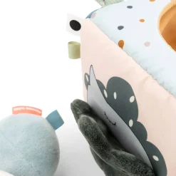 Play + Learn Toys|Blocks + Shape Sorters-Done By Deer Discovery Cube