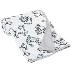 Blankets-Lambs & Ivy Disney Minky Baby Blanket