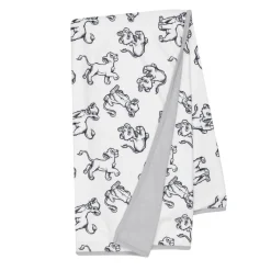 Blankets-Lambs & Ivy Disney Minky Baby Blanket