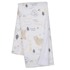 Blankets-Lambs & Ivy Disney Sherpa Blanket