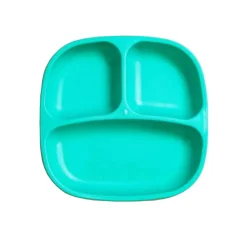 Kids Plates + Bowls-Re-Play Divided Plate