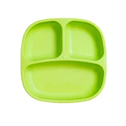 Kids Plates + Bowls-Re-Play Divided Plate