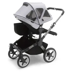 Stroller Accessories-Bugaboo Donkey Breezy Sun Canopy