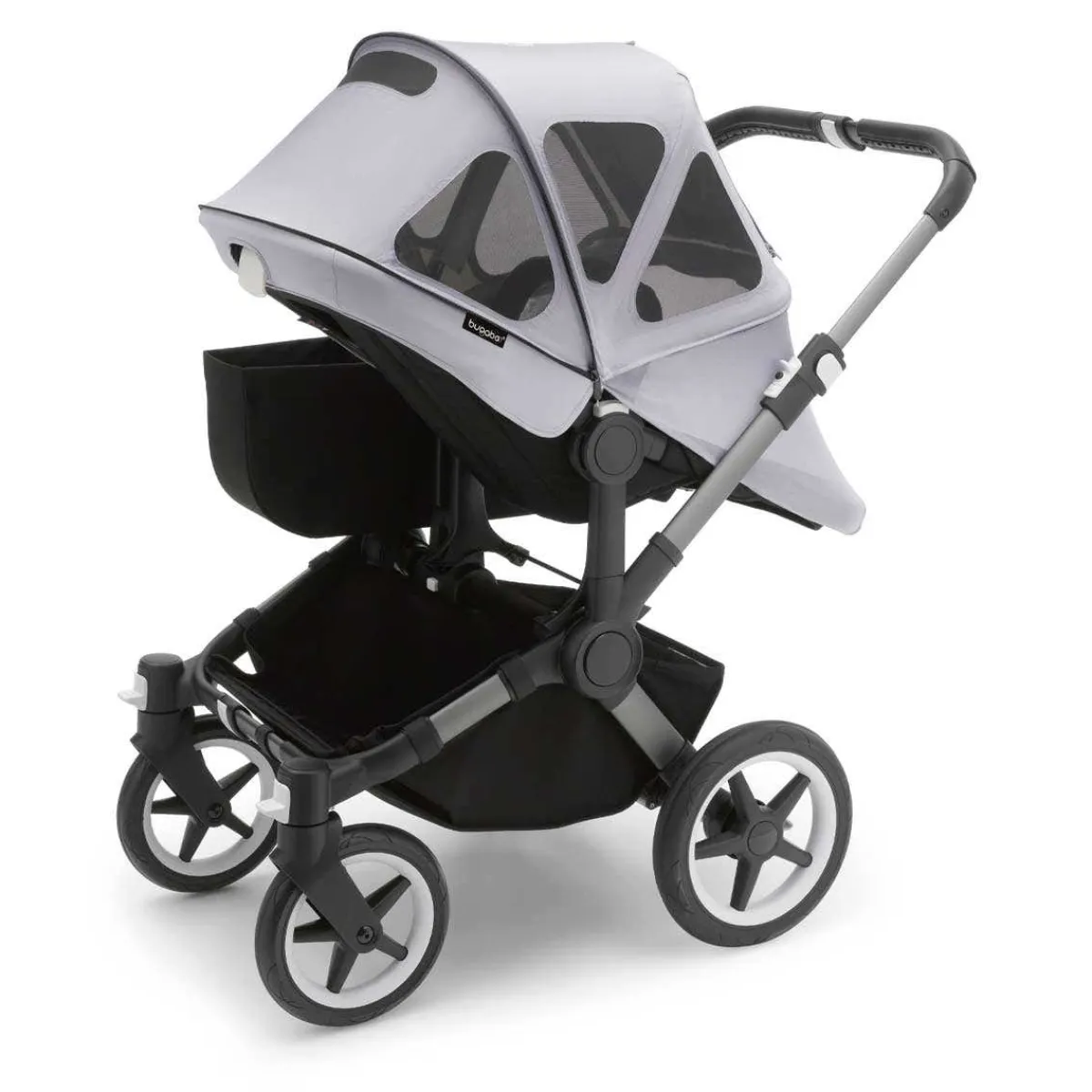 Stroller Accessories-Bugaboo Donkey Breezy Sun Canopy