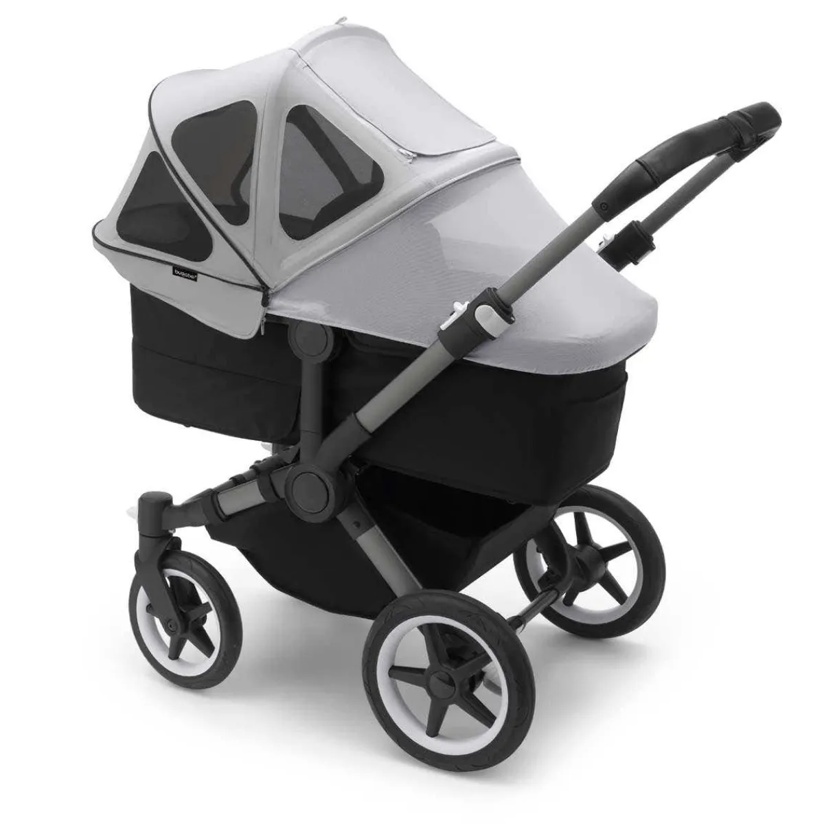 Stroller Accessories-Bugaboo Donkey Breezy Sun Canopy