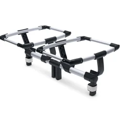 Stroller Accessories-Bugaboo Donkey Chicco Twin Car Seat Adapter
