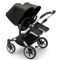Stroller Accessories-Bugaboo Donkey5 Duo Extension Complete