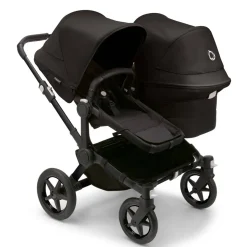 Stroller Accessories-Bugaboo Donkey5 Duo Extension Complete