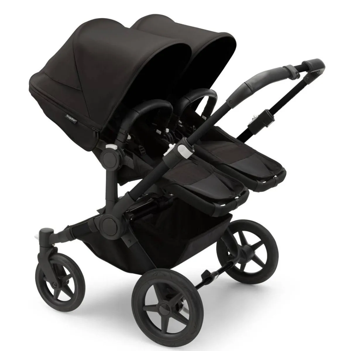 Stroller Accessories-Bugaboo Donkey5 Duo Extension Complete