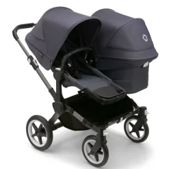 Stroller Accessories-Bugaboo Donkey5 Duo Extension Complete