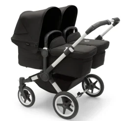 Stroller Accessories-Bugaboo Donkey5 Pram Body Fabric Complete