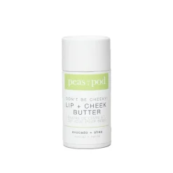 Wellness Balms + Wipes-Peas In A Pod Don’t Be Cheeky Lip & Cheek Butter