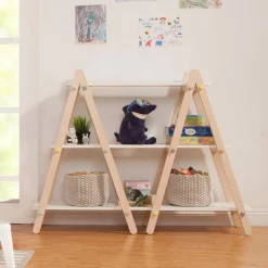 Storage|Bookshelves-Babyletto Dottie Bookcase