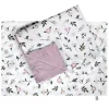Kids Bedding-Perlimpinpin Double Duvet Cover Set