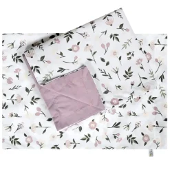 Kids Bedding-Perlimpinpin Double Duvet Cover Set