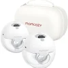 Breast Pumps + Accessories-Momcozy Double M5 All-in-One Breast Pump