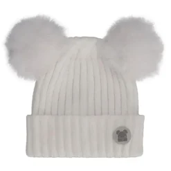 Winter Hats-Calikids Double Pom Hat (Newborn)
