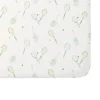 Crib Fitted Sheets-Pehr Doubles Crib Sheet