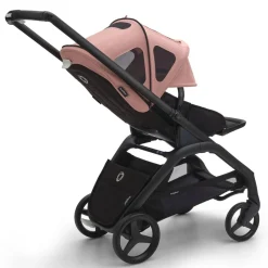 Stroller Accessories-Bugaboo Dragonfly Breezy Sun Canopy