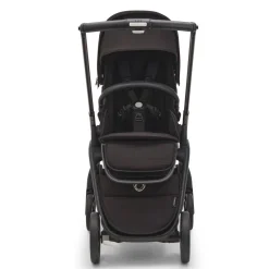 Full-Sized Strollers-Bugaboo Dragonfly Complete Stroller (Black Frame)