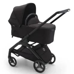 Stroller Accessories-Bugaboo Dragonfly Pram Body Fabric Complete