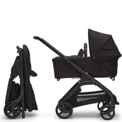 Stroller Accessories-Bugaboo Dragonfly Pram Body Fabric Complete