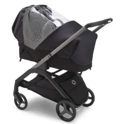 Stroller Accessories-Bugaboo Dragonfly Rain Cover