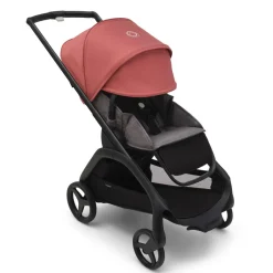 Stroller Accessories-Bugaboo Dragonfly Sun Canopy