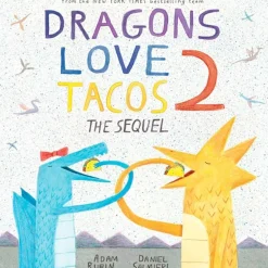 Story Books-Penguin Random House Dragons Love Tacos 2
