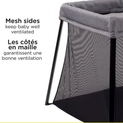 Playards|Travel Gear-Safety 1st Dream & Go Travel Playard