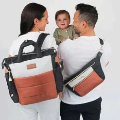 Diaper Bags-Itzy Ritzy Dream Convertible Diaper Bag