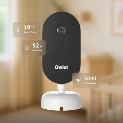 Wifi Monitors|Video Baby Monitors-Owlet Dream Sight Cam (Gen 3)