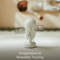 Wifi Monitors|Video Baby Monitors-Owlet Dream Sight Cam (Gen 3)