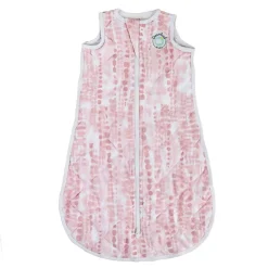 Sleep Sacks + Wraps-Dreamland Baby Dream Weighted Sleep Sack (Shibori)