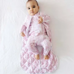 Sleep Sacks + Wraps-Dreamland Baby Dream Weighted Sleep Sack (Shibori)