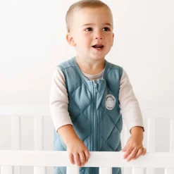 Sleep Sacks + Wraps-Dreamland Baby Dream Weighted Sleep Sack