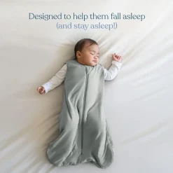 Sleep Sacks + Wraps-Halo DreamDuvet Bamboo Sleepsack